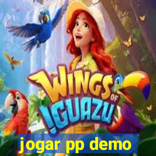 jogar pp demo